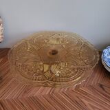 LA REDOUTE X SELENCY PLAT GÂTEAU 23 marron