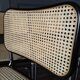 4 chairs Marcel Breuer B32 Cesca 1970