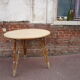 Table round rattan