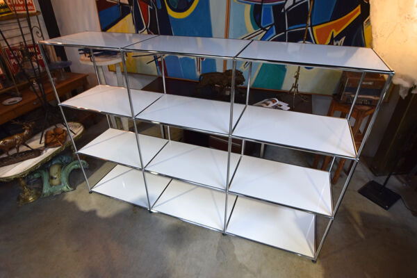 Etagere originale USM Haller