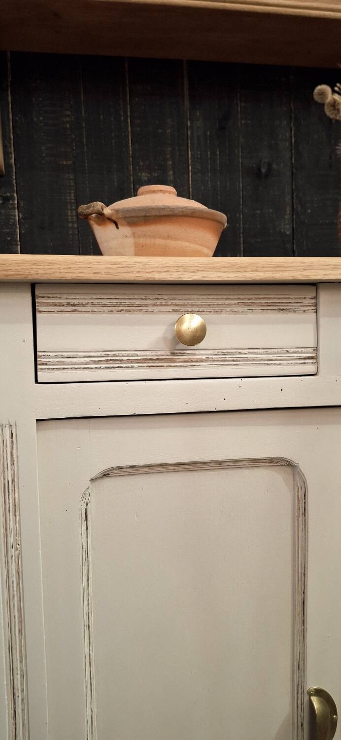 Buffet parisien vintage