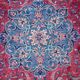 Handmade Persian Sarough Rug 296x193cm