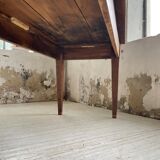 Walnut farm table 190cm