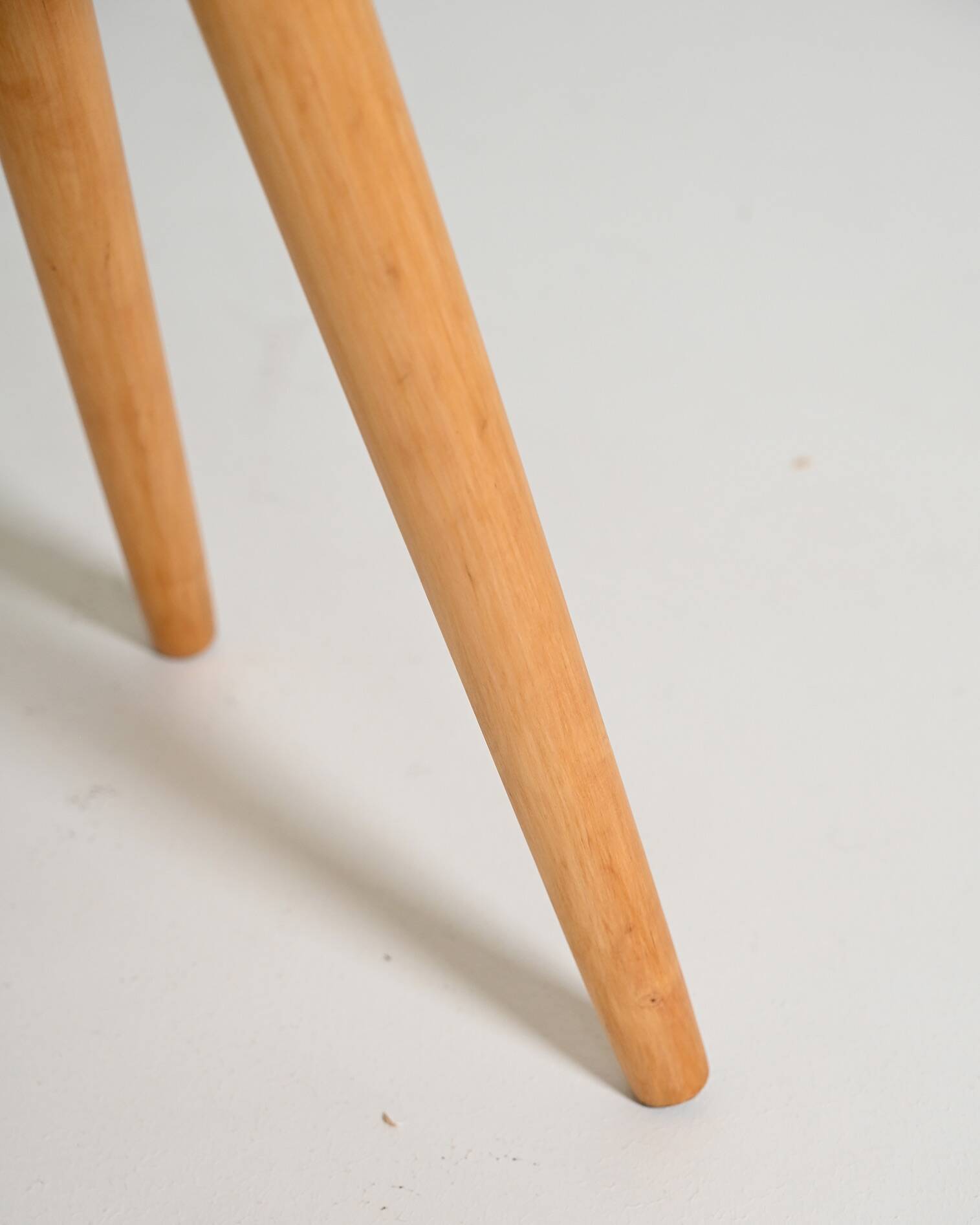 Scandinavian stool, 1950s–60s