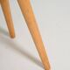 Scandinavian stool, 1950s–60s