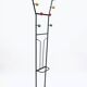 Vintage wall coat rack design 1950/1960 by Roger Feraud