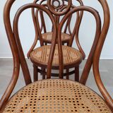 Chaise Thonet numéro 19