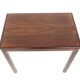 Table d'appoint en palissandre Haug Snekkeri A/S Bruksbo, Norvège, 1960