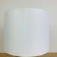 Vintage wooden cylinder lamp by IMT Italy, 1980s