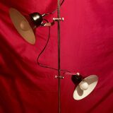 Space Age floor lamp, vintage, 70s