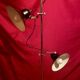 Space Age floor lamp, vintage, 70s
