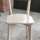Series of 5 vintage chairs/antique bistro