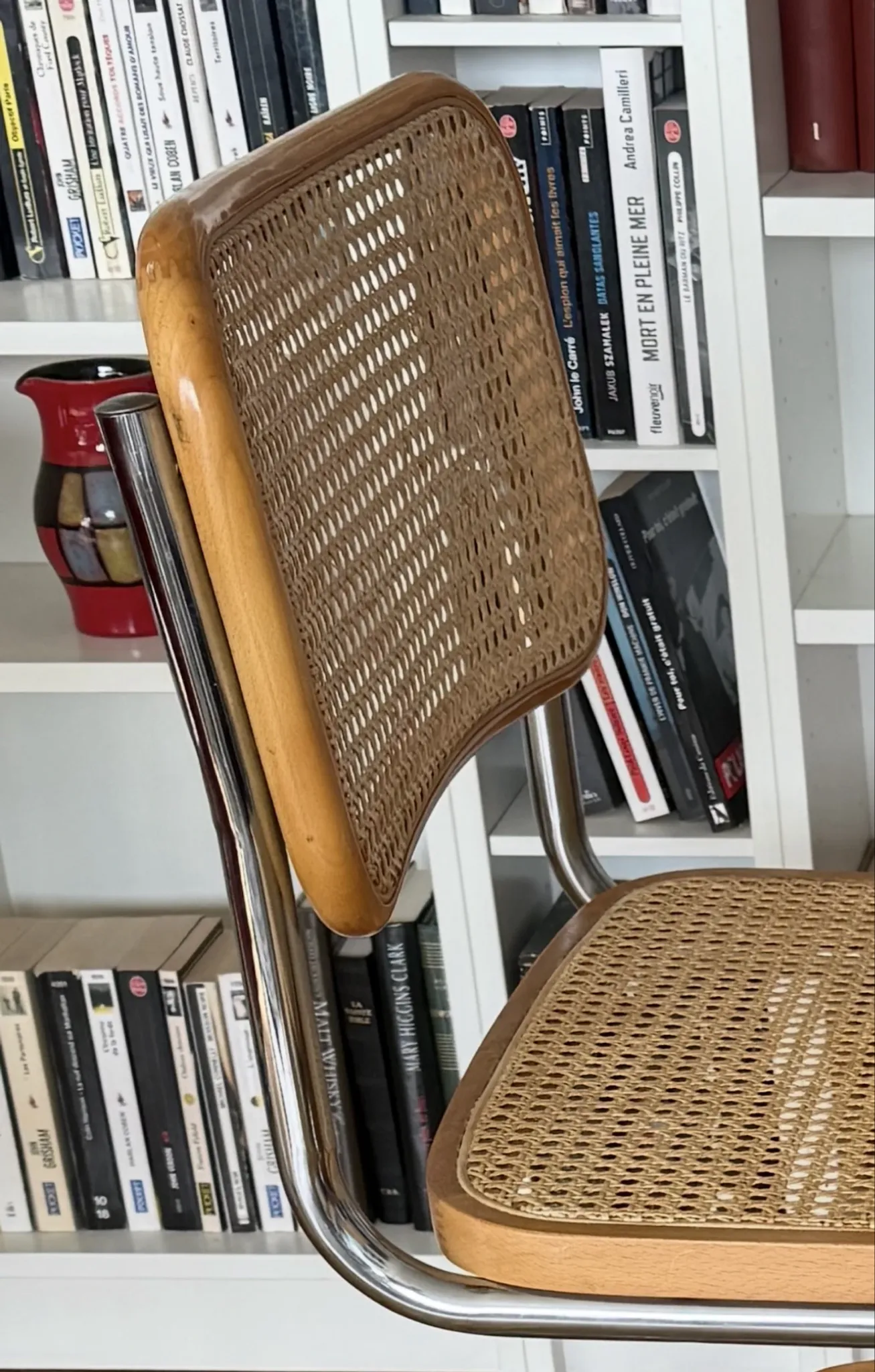 Breuer Cesca B32 chairs