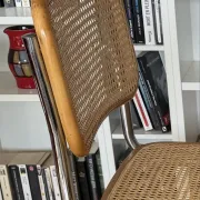 Breuer Cesca B32 chairs