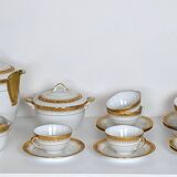 Chastagner Limoges coffee service