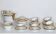 Chastagner Limoges coffee service