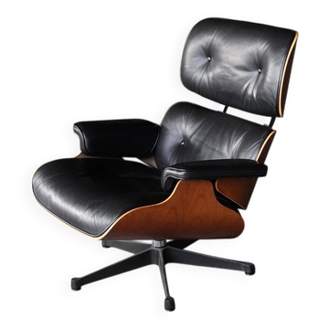 Lounge Chair by Ray & Charles Eames for Vitra, 2000s