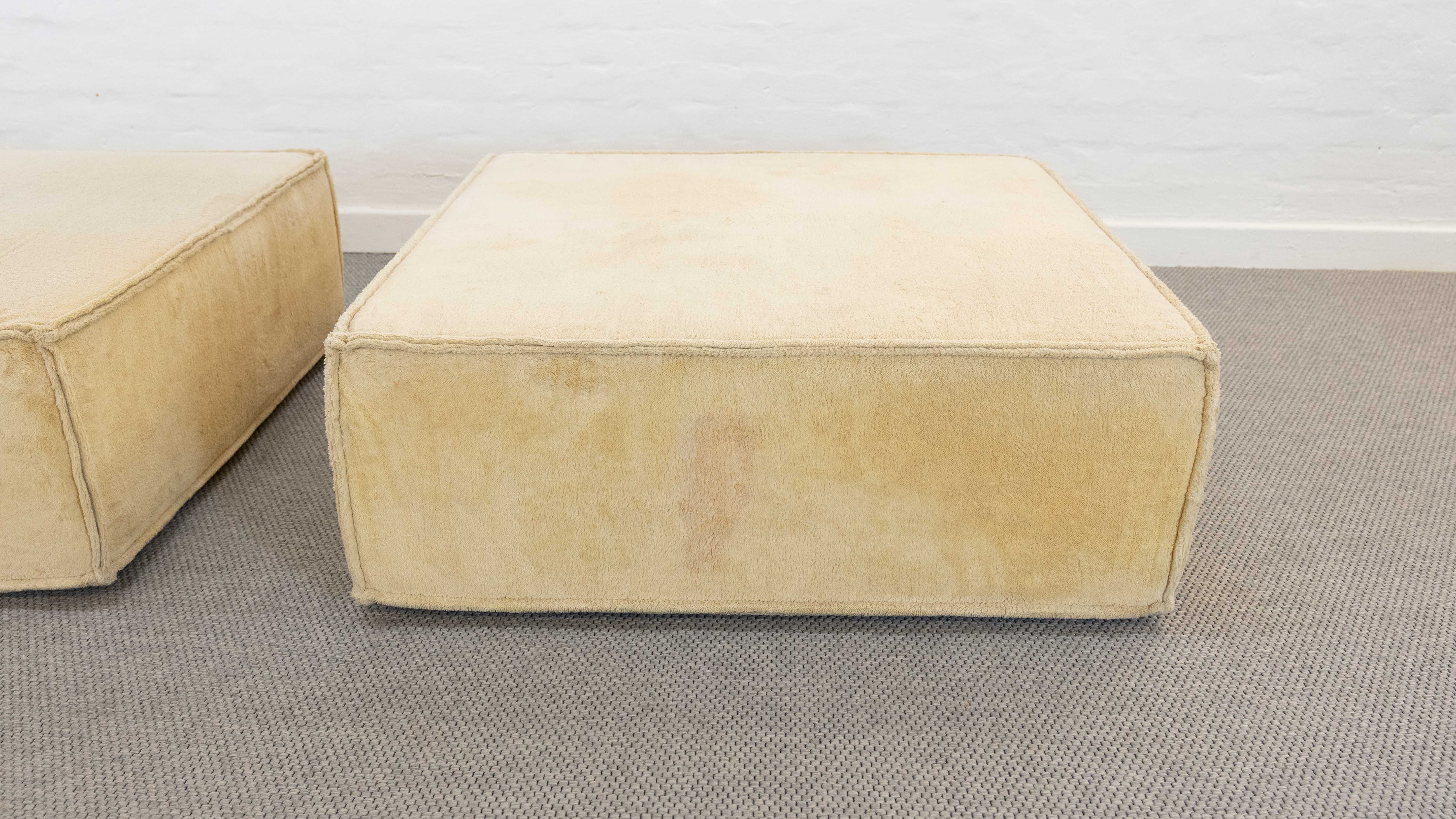 Vintage COR TRIO Sectional Sofa by Team Form AG, Switzerland 1973