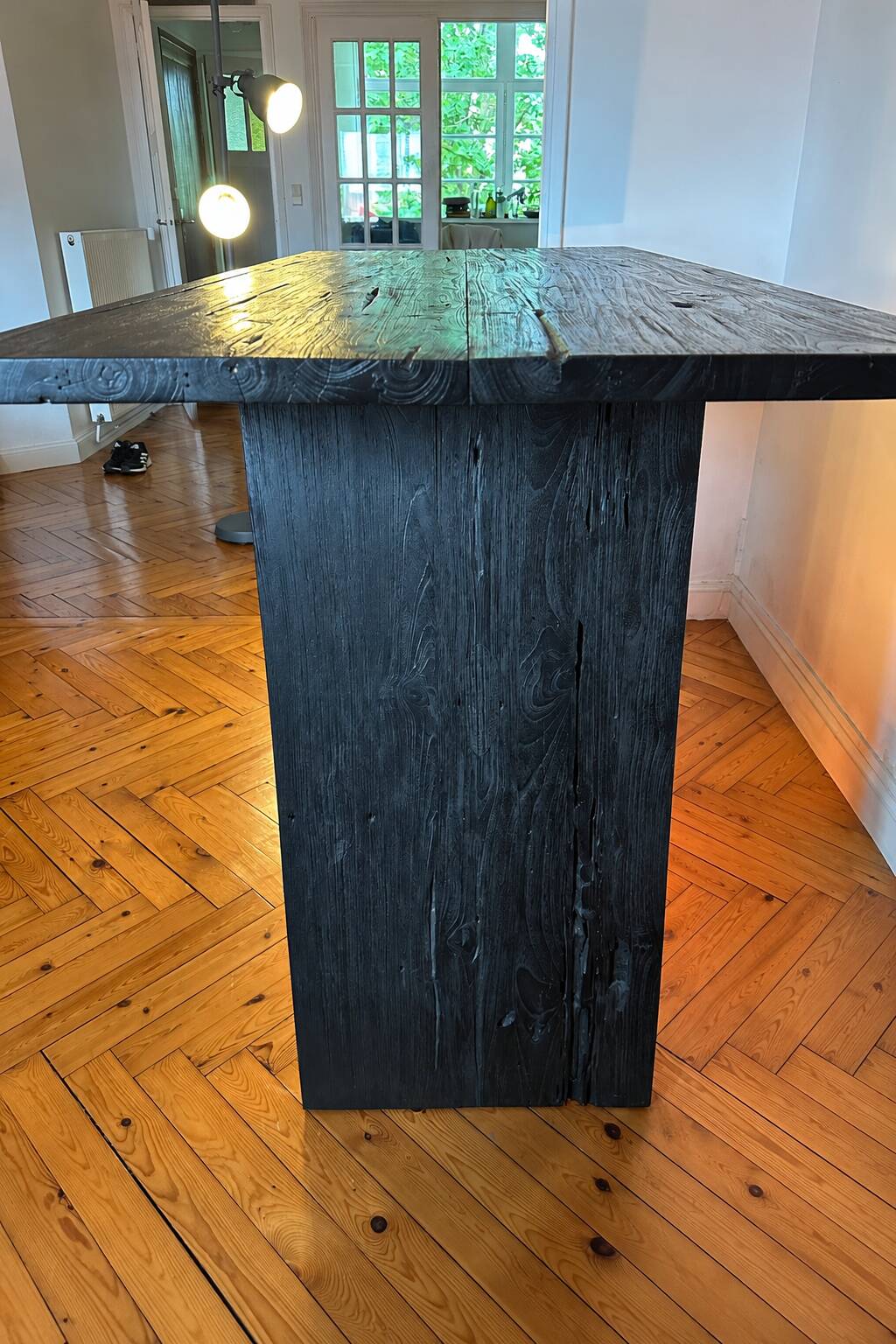 Table haute Erosi - Dareels