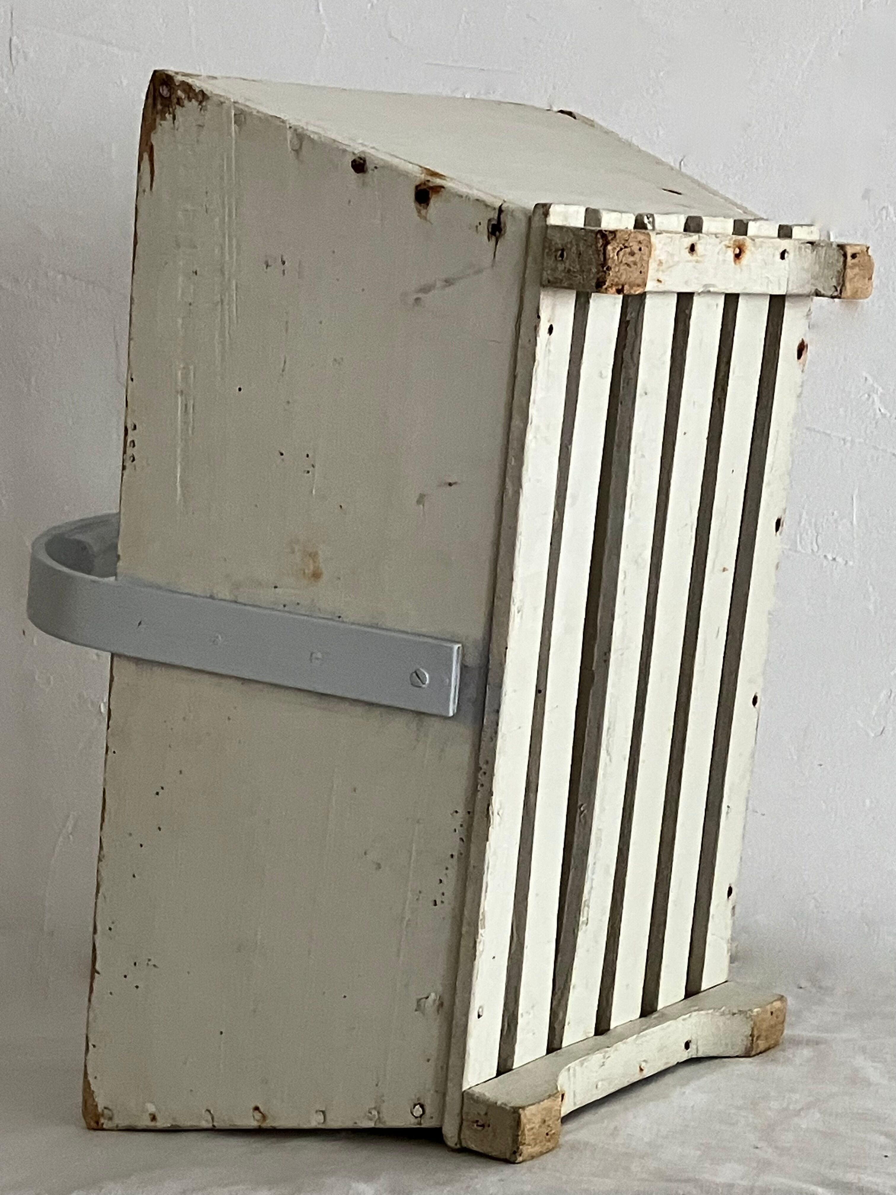 Panier de jardinier