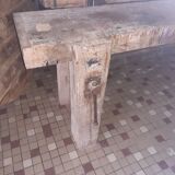 Carpenter's workbench