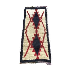 Tapis berbère marocain