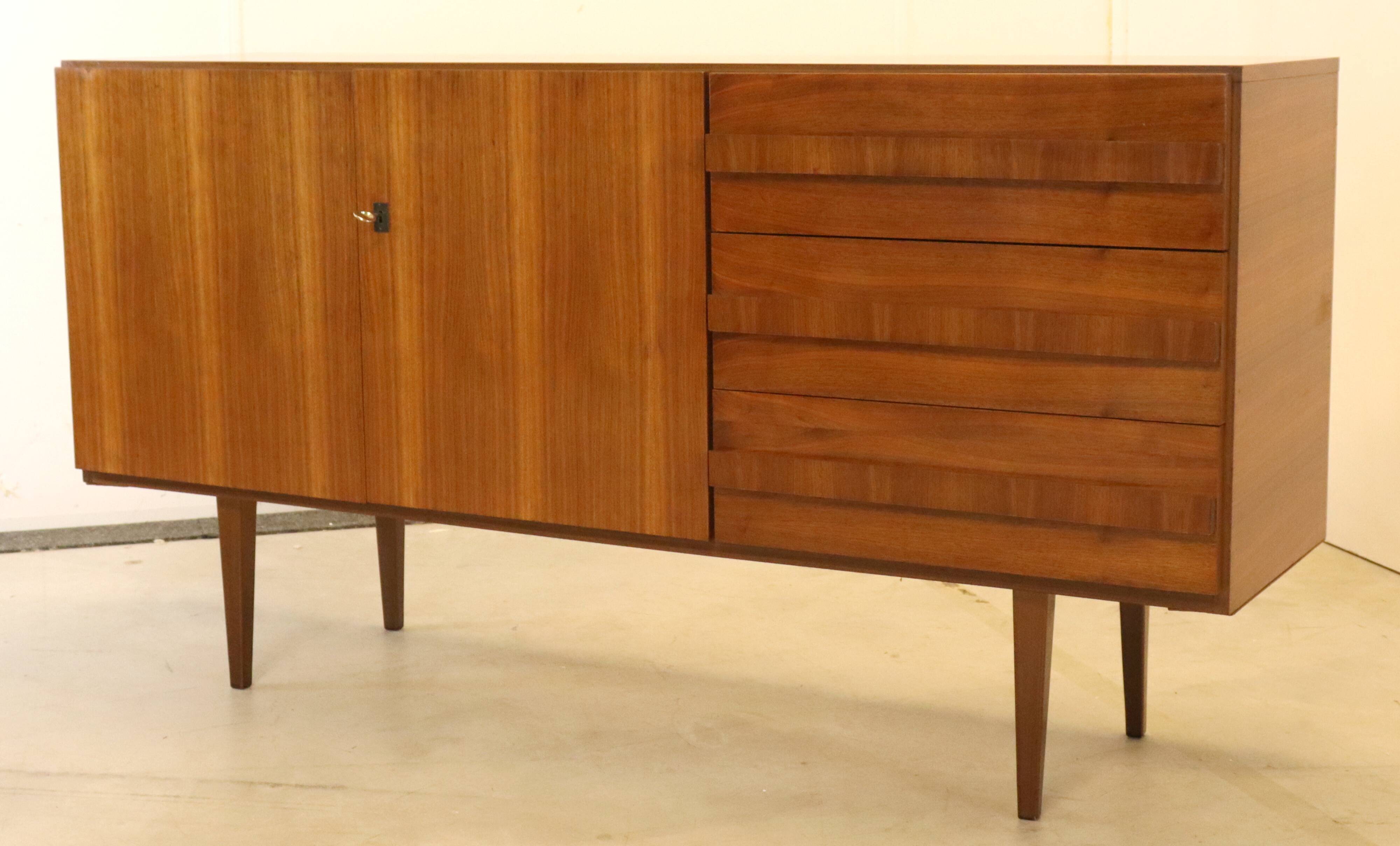 vintage Sideboard 'Pritzier' | 154 cm