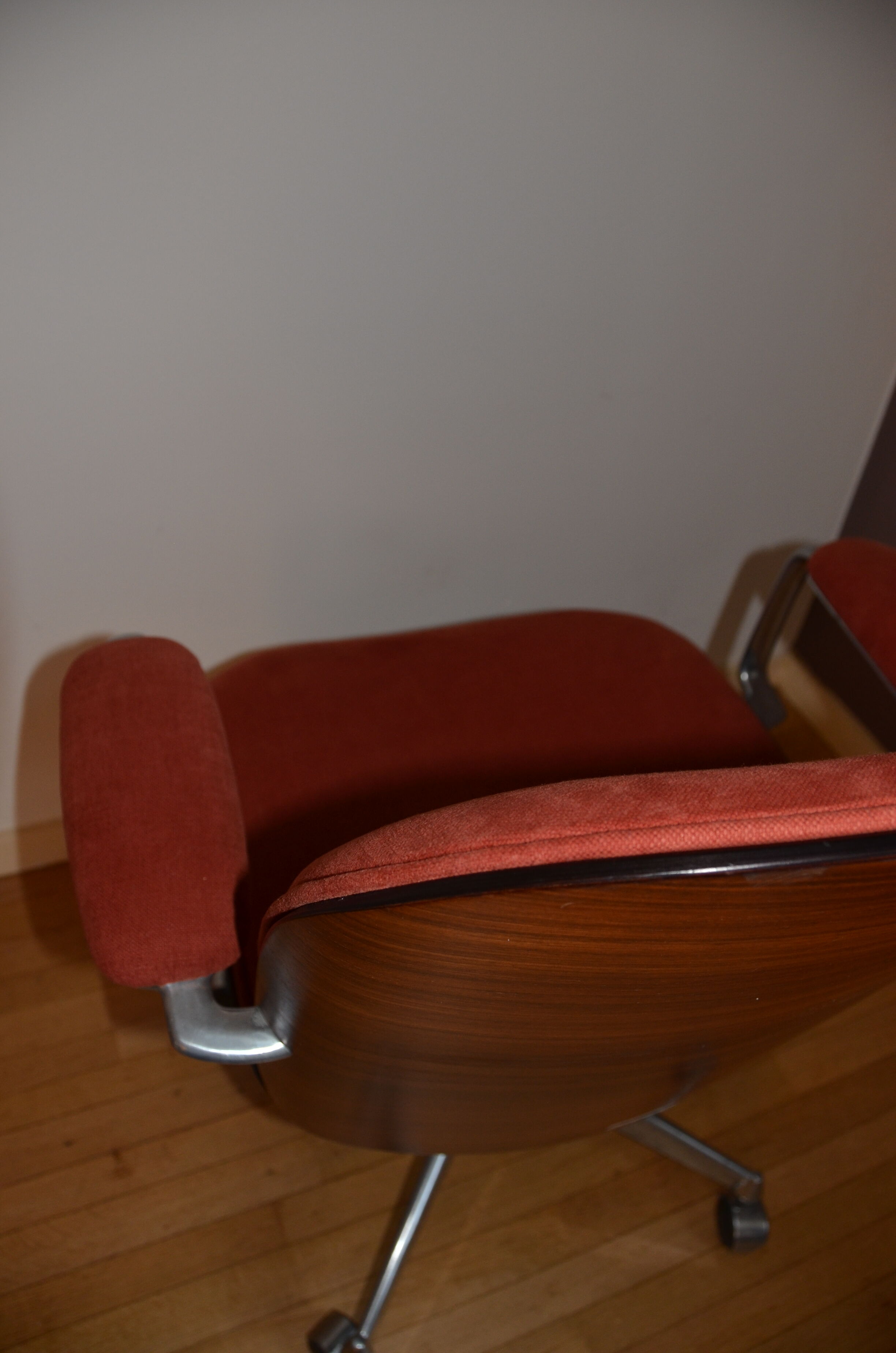 Ico Parisi office chair for MIM