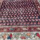 Carpet old malayer corridor Iran 106 X 390 CM