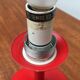 Swiss Space Age table lamp by E.R. Nele for Temde