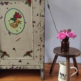 Parisian buffet old jam maker