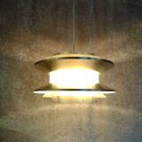 Vintage Trava pendant by Carl Thore for Granhaga Metallindustri. Sweden. 1960/70's