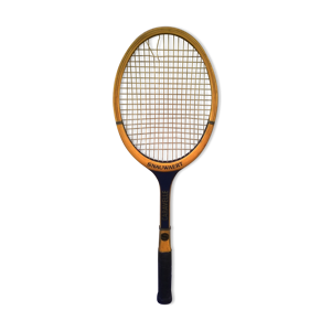 Raquette de tennis vintage