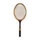 Vintage tennis racket