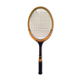 Vintage tennis racket