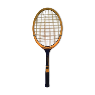 Vintage tennis racket