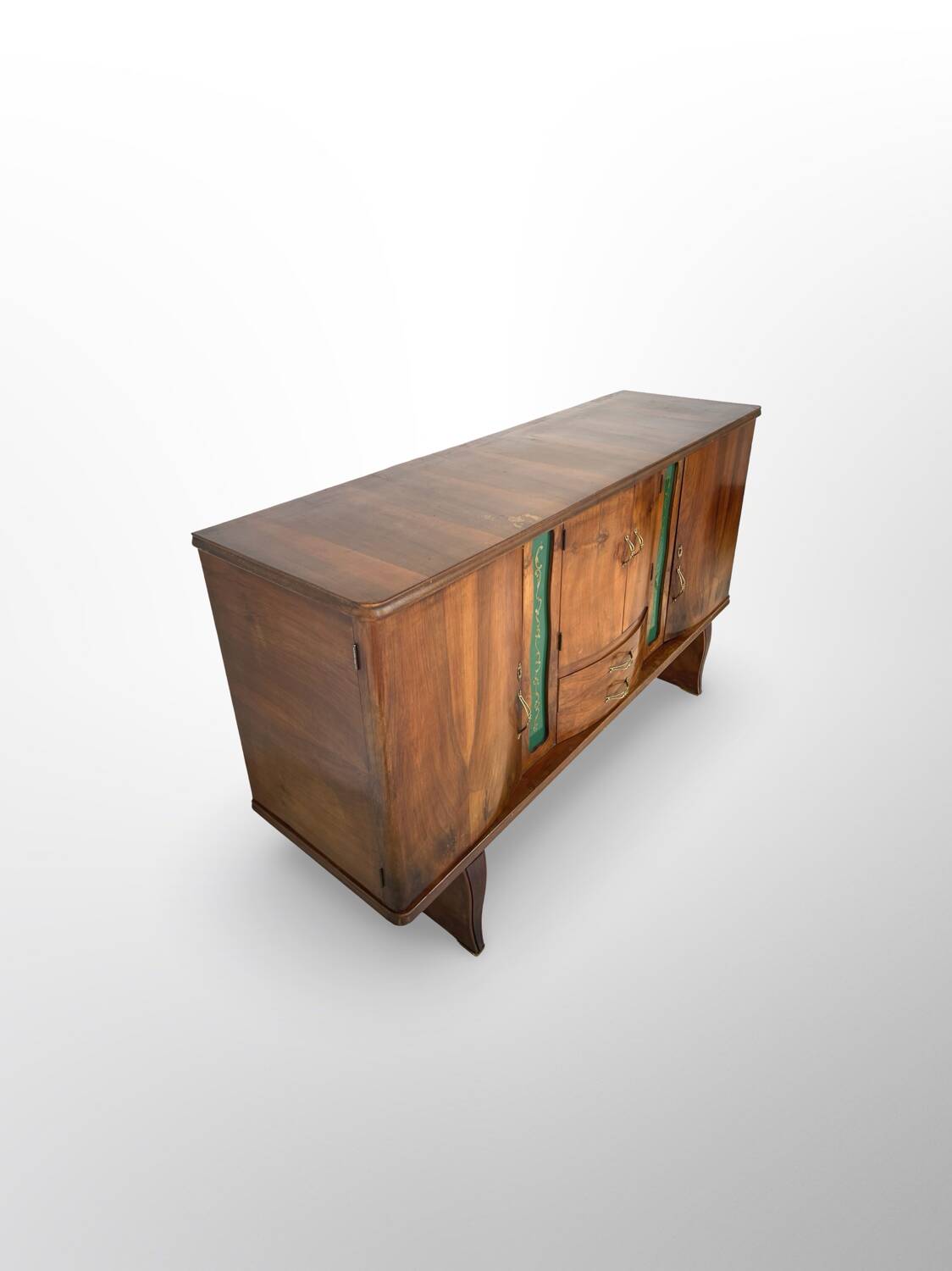 Buffet Art déco italien, années 1930-1940
