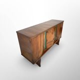 Impressive Italian Art deco sideboard 1930s/1940s