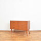 Mid-Century Danish Oak Chest of Drawers, 1960s.