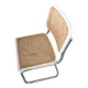 Marcel Breuer B32 white chair
