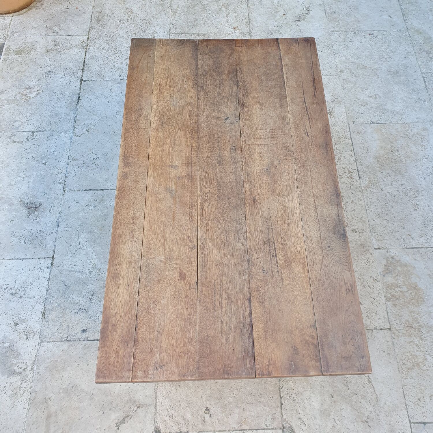 Farmhouse coffee table