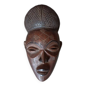 Masque côte d'Ivoire