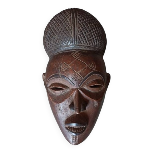 Masque côte d'Ivoire — Beyit