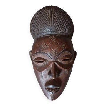 Masque côte d'Ivoire