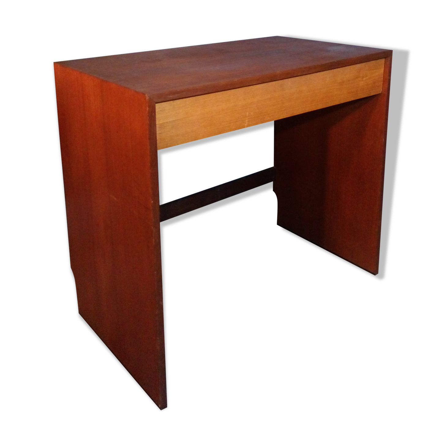 Bureau teck 1960s