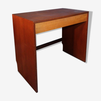 Teak desk 1960s