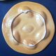 5 Orfinox majolica oyster plates