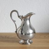 Christofle silver-plated milk jug