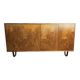 Lowboard sideboard from Braakman DB02 birch series loop legs for Pastoe