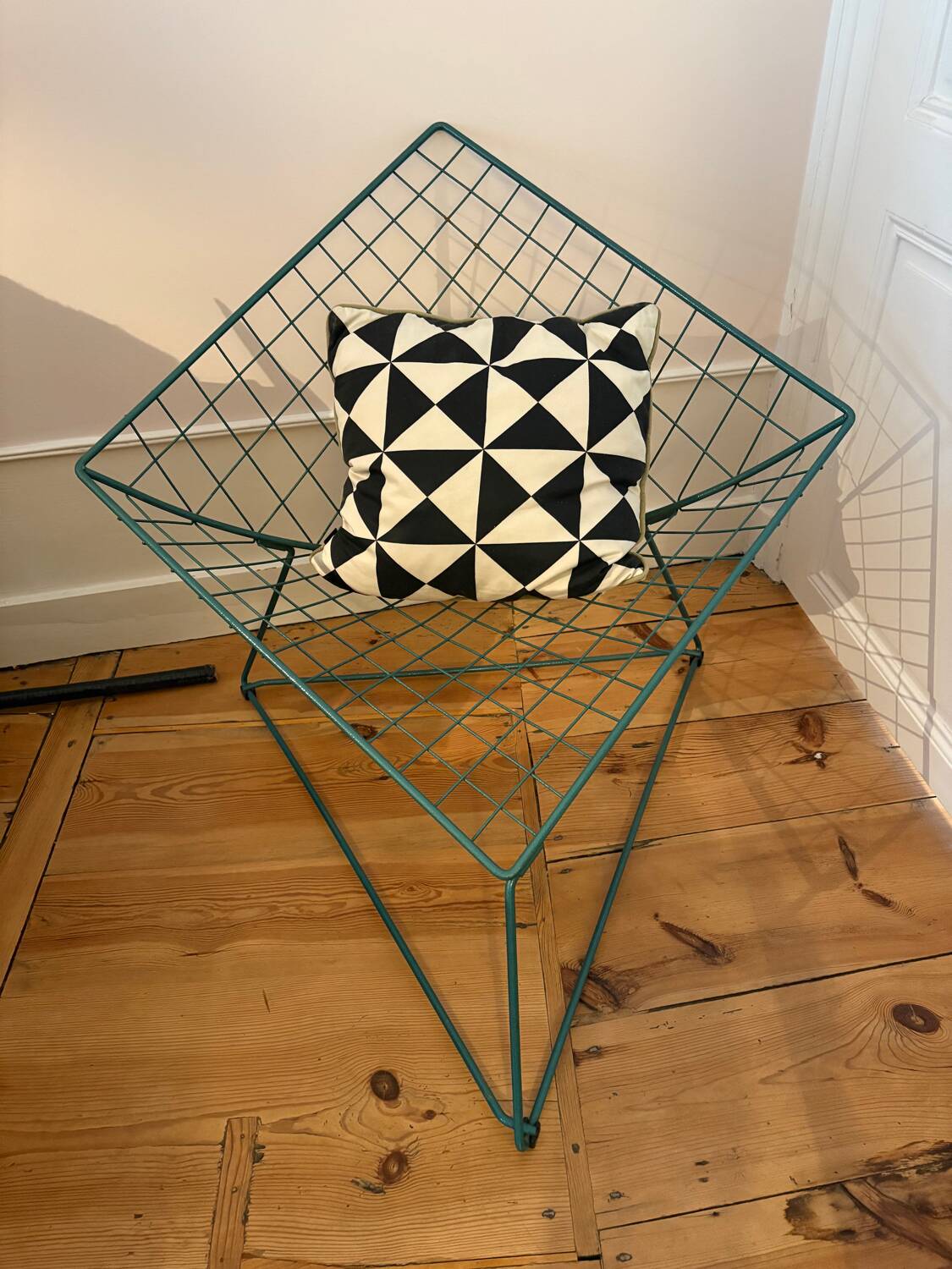 Oti armchair by Niels Gammelgaard for Ikea, Sweden, 1980s